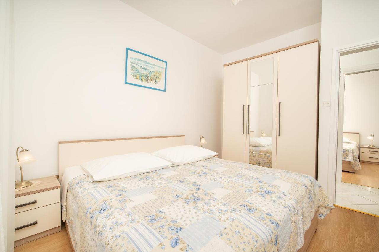 Apartmani Zlata Rabac Exterior photo