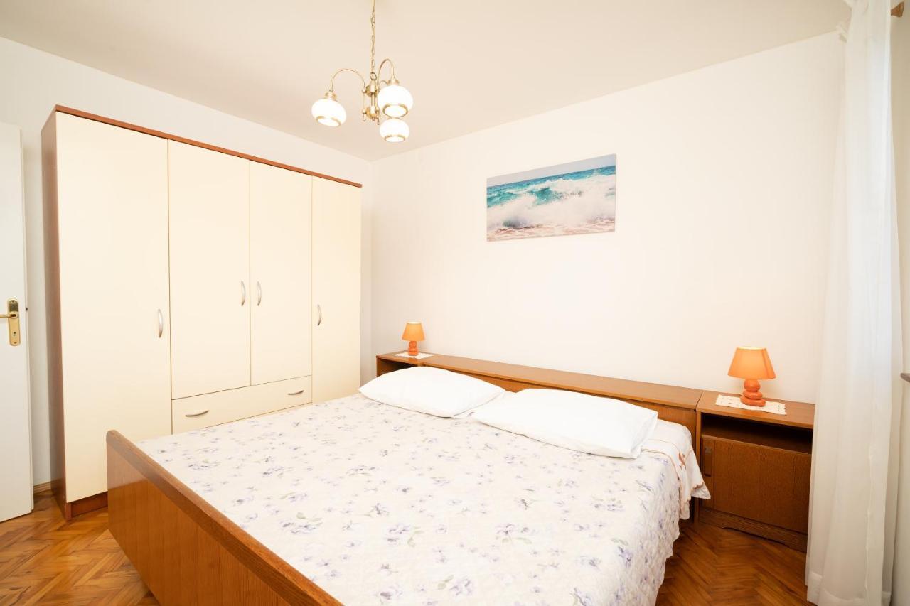 Apartmani Zlata Rabac Exterior photo